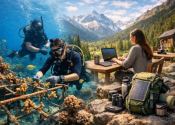 The Rise of Modern Purpose-Driven Travel
