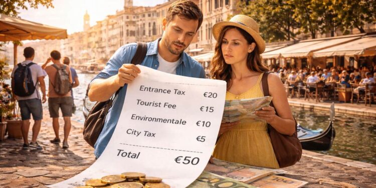 The Ultimate Guide to Hidden European Tourist Taxes