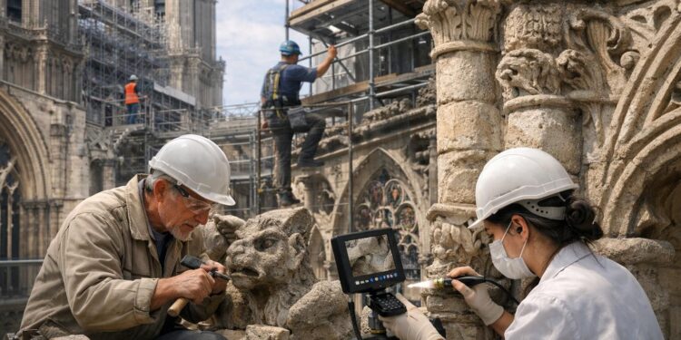 Strategies For Preserving Historic Global Landmarks Safely