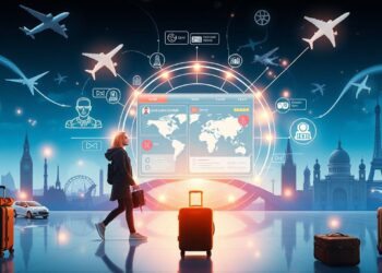 Next-Gen AI Travel Assistants: The Future of Smart Tourism