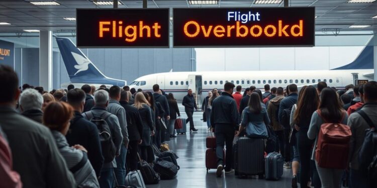 Ultimate Guide to Overbooked Flights Passenger Rights