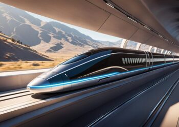 Sustainable Hyperloop Technology Redefining Future Transit