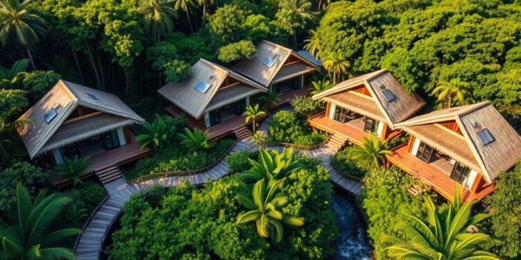 Best Luxury Eco Resorts Balancing Opulence And Sustainability