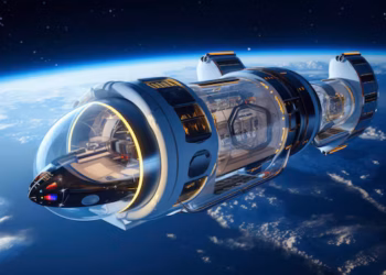 The Future of Orbital Space Tourism Unveiled